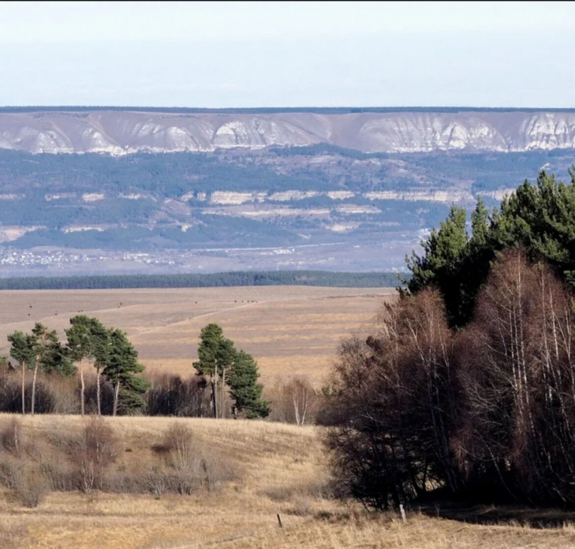 гора баран в кисловодске