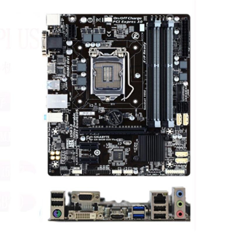 Mayitr GA-B85-DS3H 1150 Intel B85