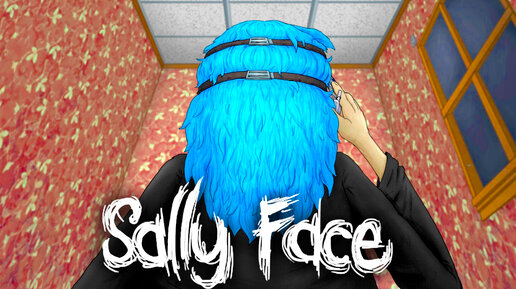 Ларри! ● Прохождение игры Sally Face ~ 14