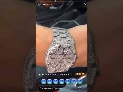 Ice performance от Влада А4 за 5 млн. рублей