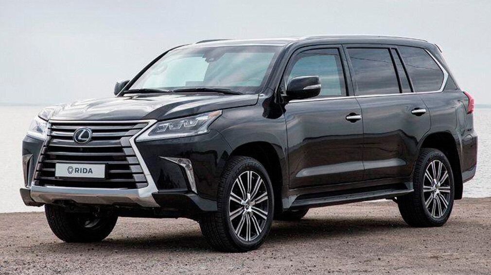 Lexus LX 570