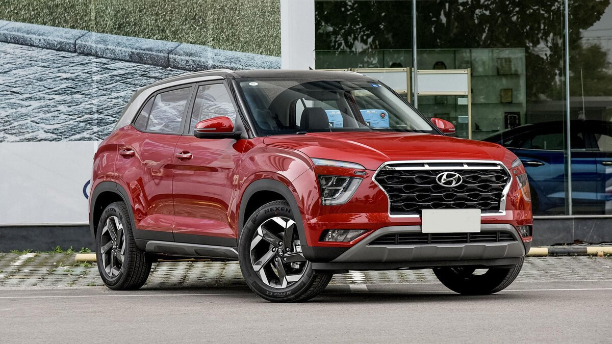 Hyundai Creta 2021