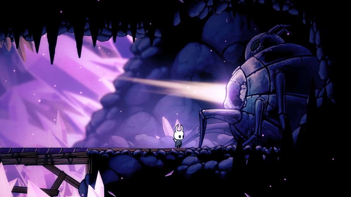 Hollow knight - игра которая нравится всем. Идеальная метроидвания | Старый  свет | Дзен