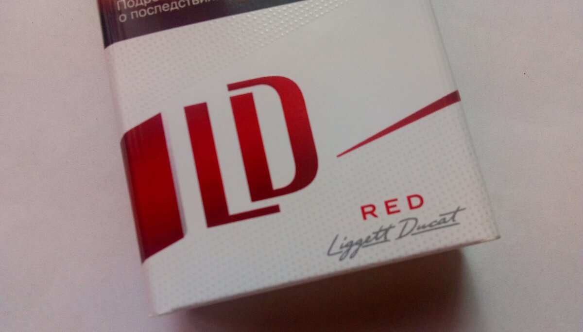 LD Autograph Red