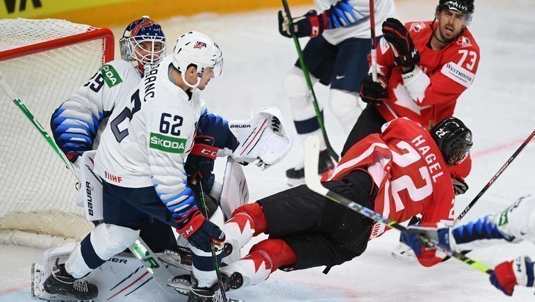 США - Канада