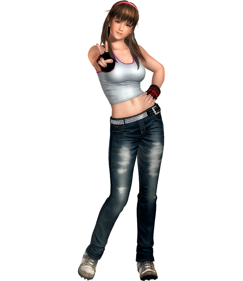 Задание №3. Как её зовут и из какой она игры? Напиши ответ в комментариях!