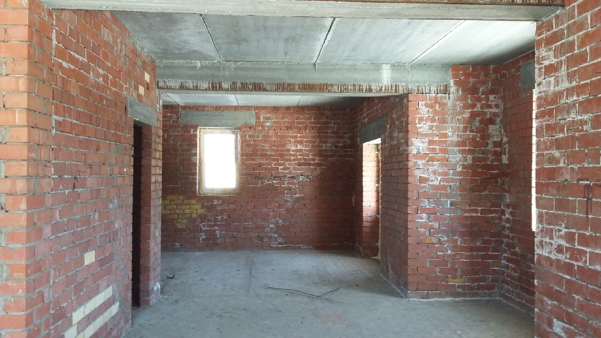 плиты перевязаны, перемычки пролётов основательные