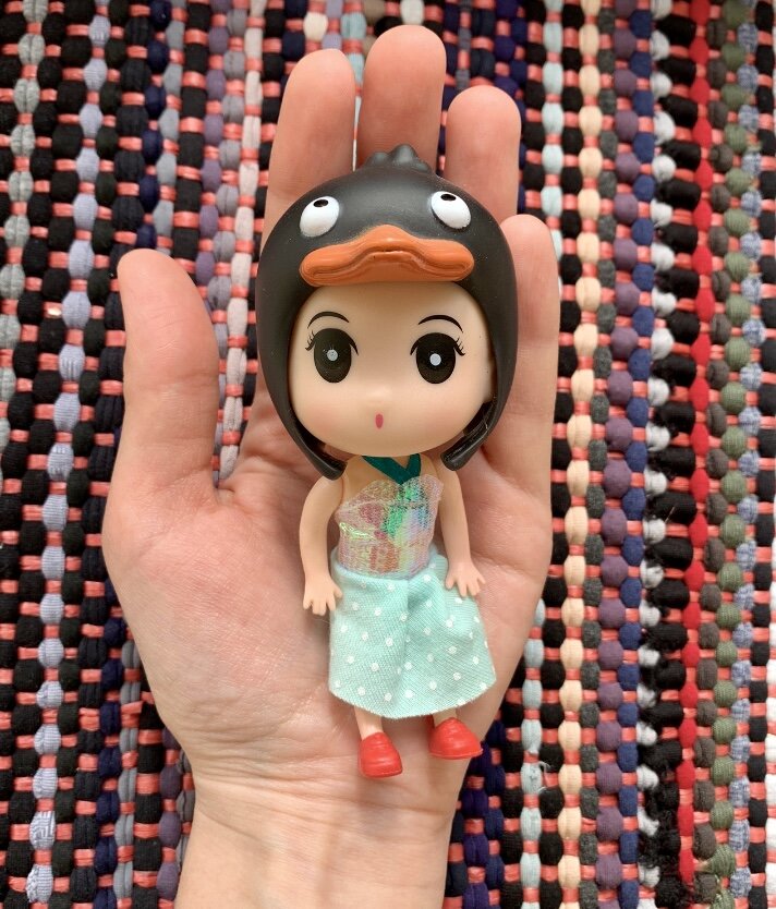 Фото автора канала "Кукляндия: барбиобразные куклы"  