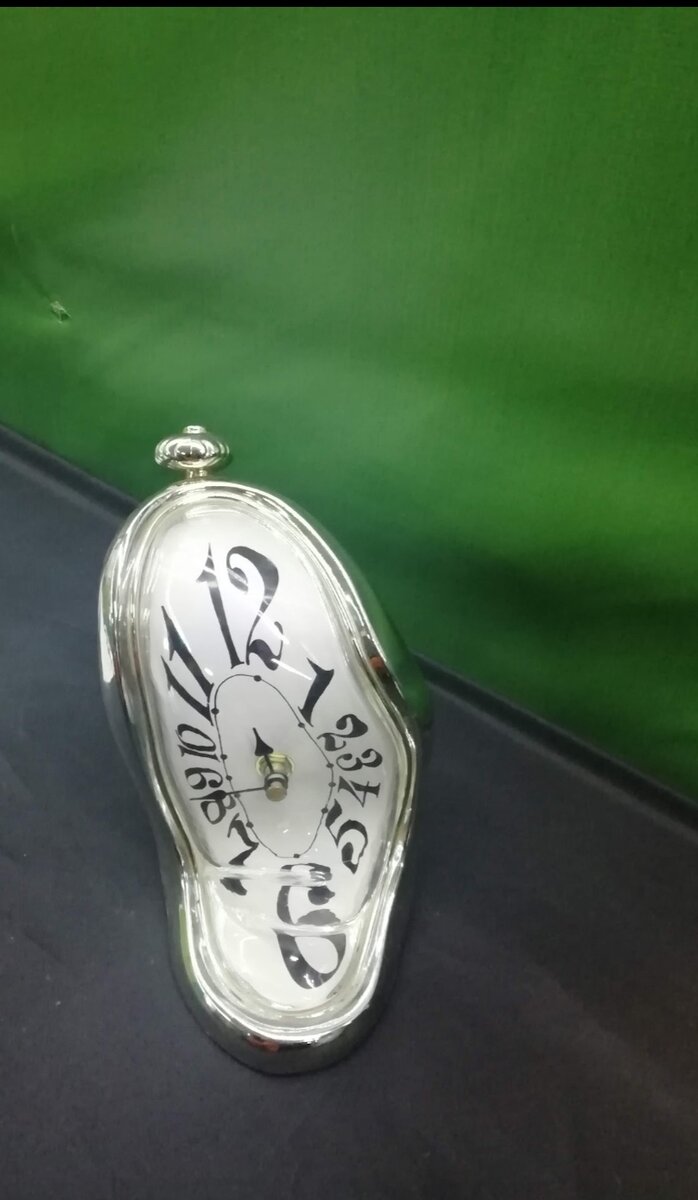 Время не ждет. Оно уходит. Всё, что нужно знать про время. 