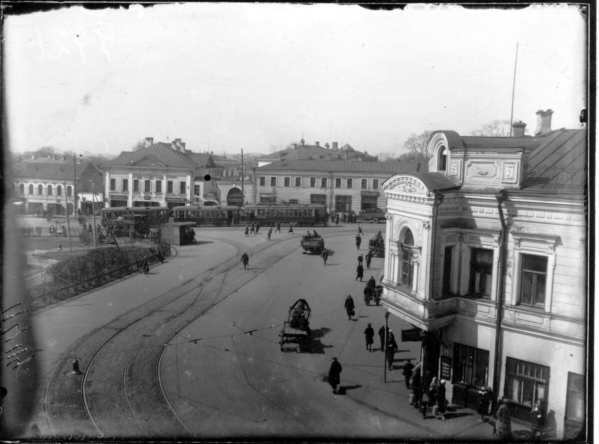 таганская площадь в москве