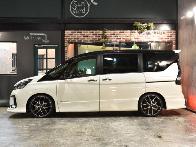 Nissan Serena c27 e Power