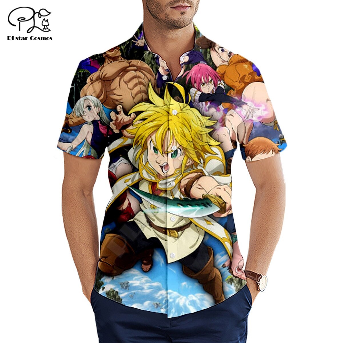 Мужские футболки с принтом