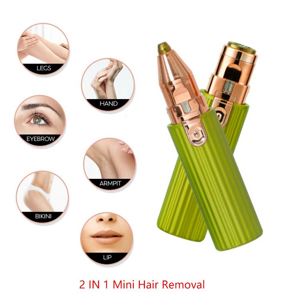 Триммер для бровей женский от avon