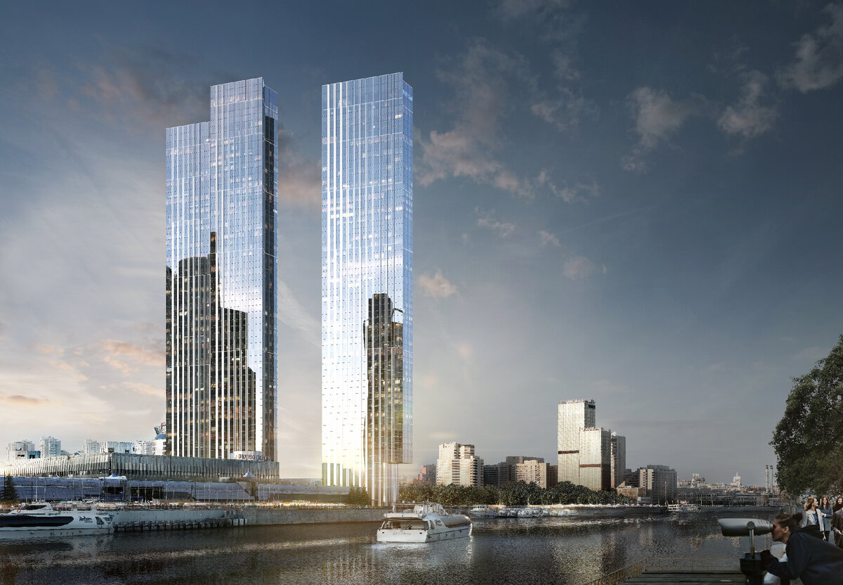 Capital Towers 