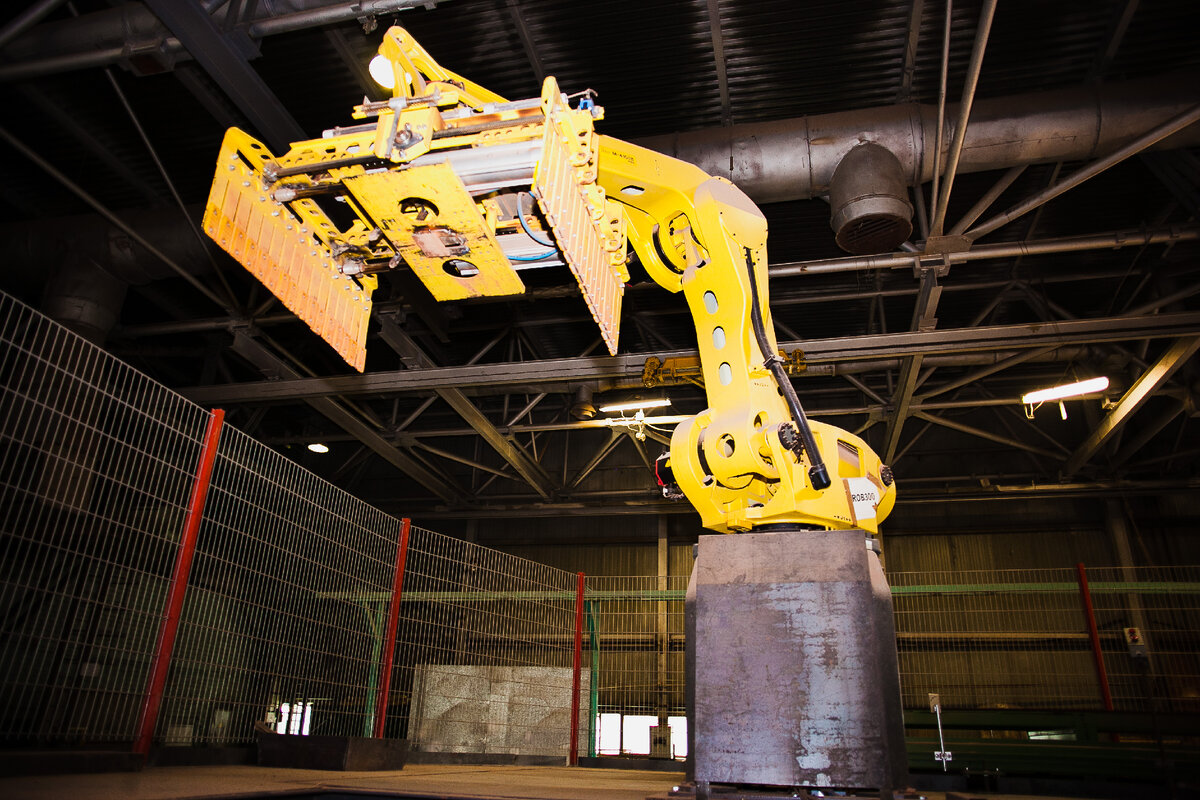 Робот-манипулятор