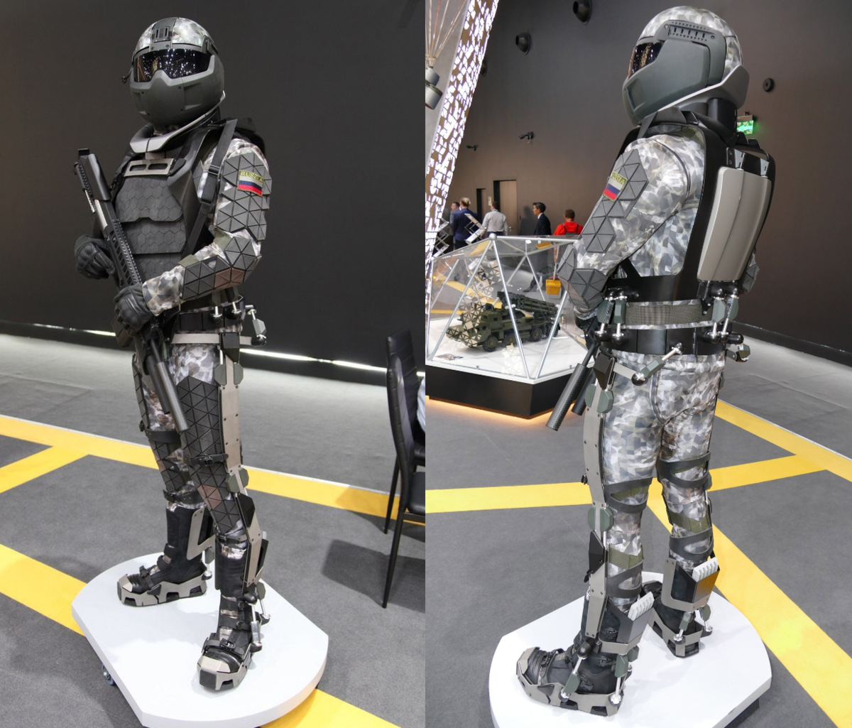 Макетный комплект образца 2018 г.