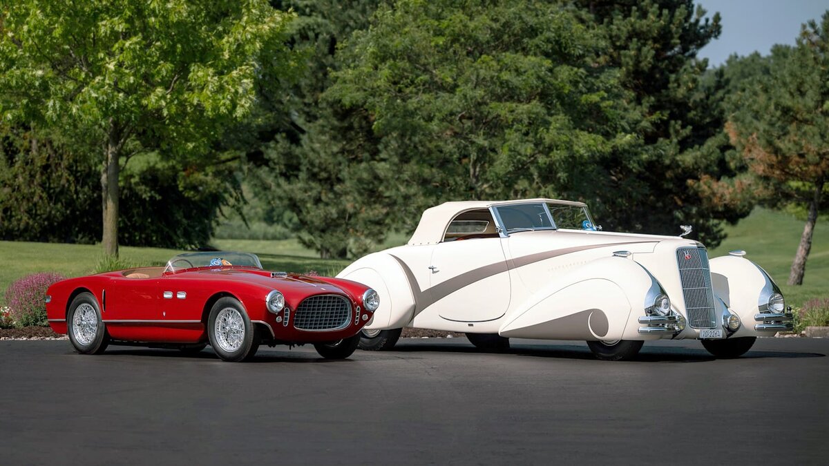 Конкурс элегантности Америки 2021