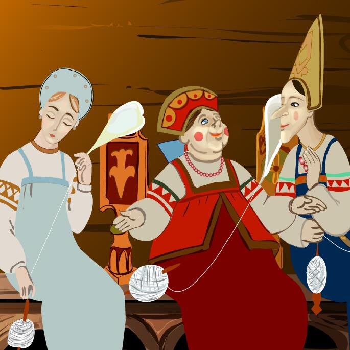 Сказка о царе салтане три девицы под окном. Сказка о царе салтане три девицы под окном. Три девицы под окном пряли поздно вечерком стихотворение. Сказка о царе салтане три девицы под окном. 3 девицы из сказки пушкина.