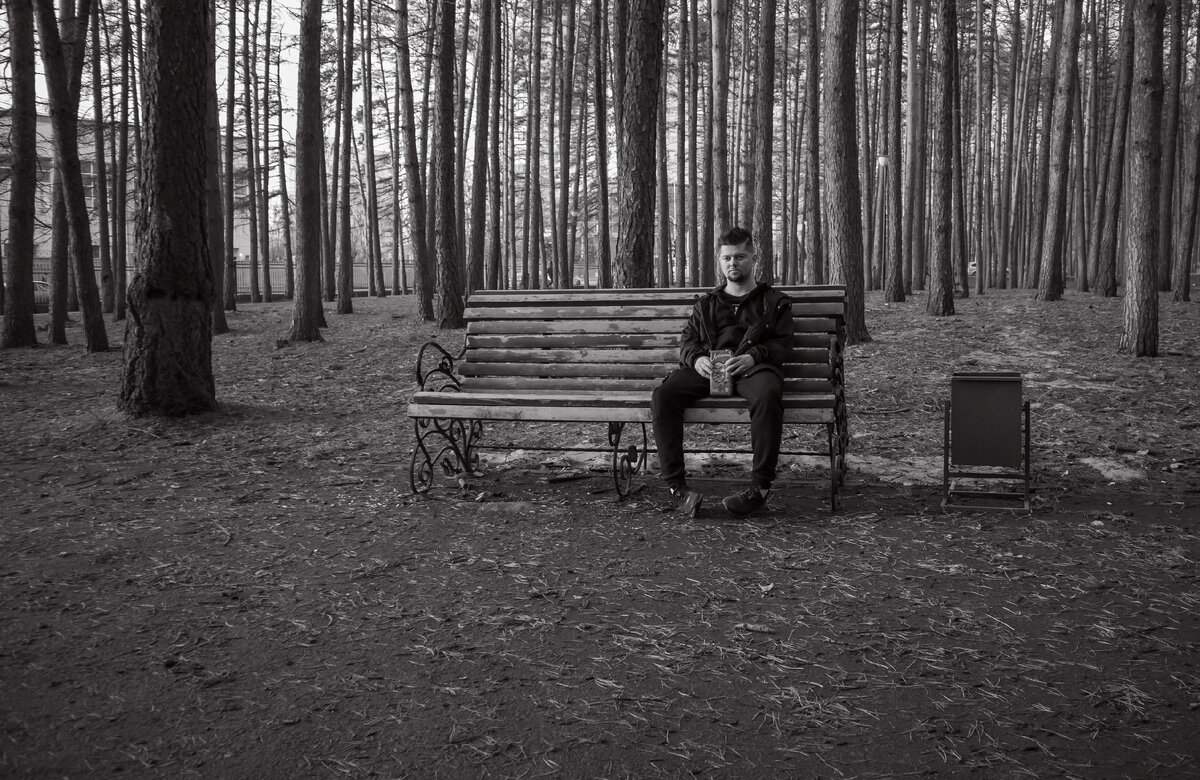 Модель Тимур, Уфа, апрель 2021