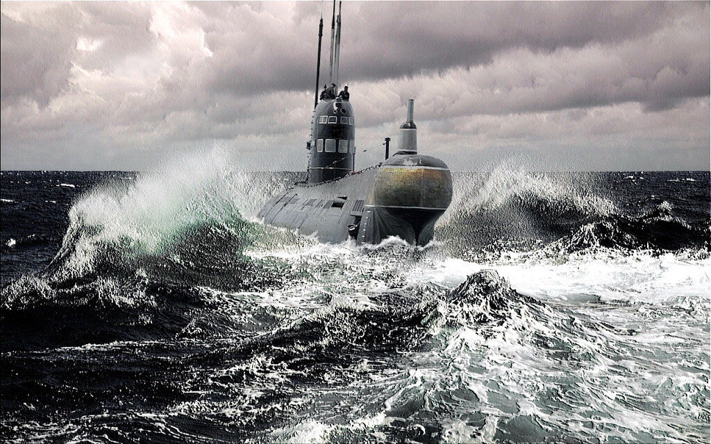 ПЛ проекта 641