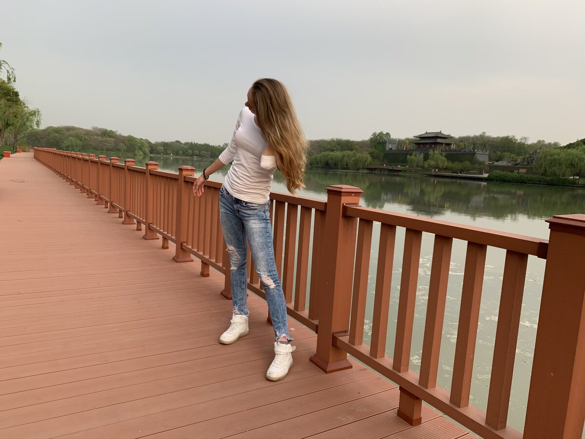 Фото из Янчжоу