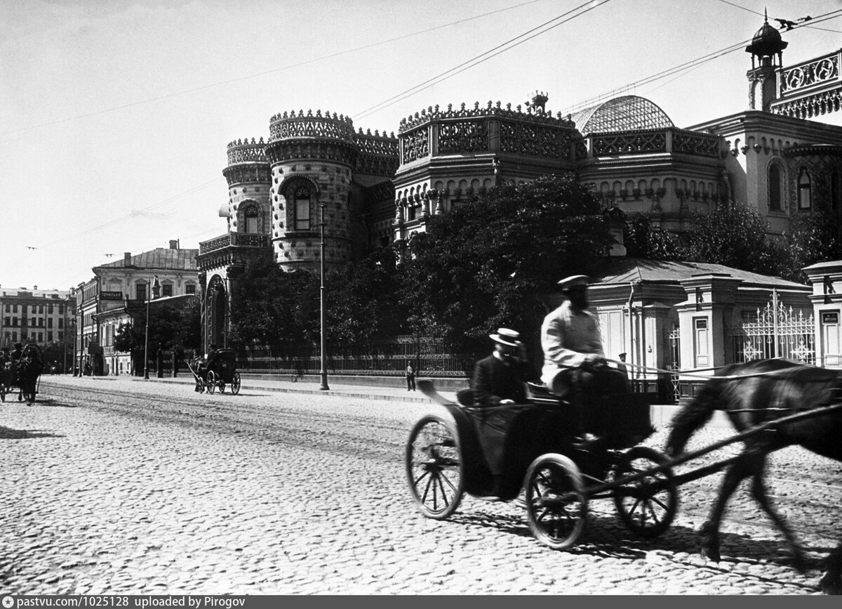 Москва 1914