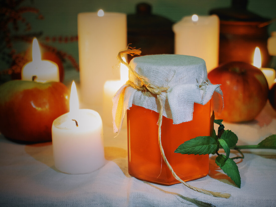 Заговоры на Яблочный, Медовый, Хлебный Спас