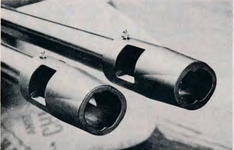 A&W Diverter Shotgun Barrel