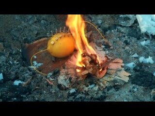 7 способов как разжечь костер — БЕЗ спичек и зажигалки