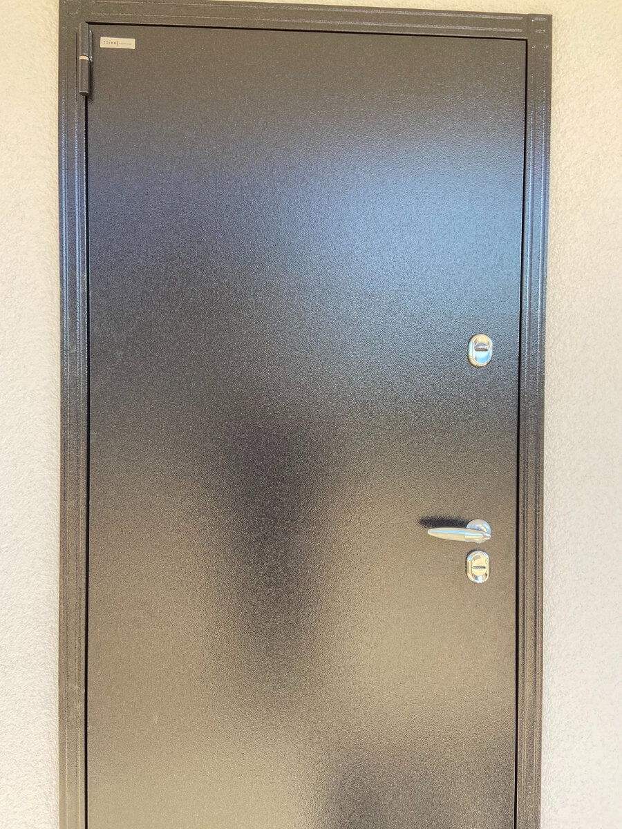 Покрытие двери