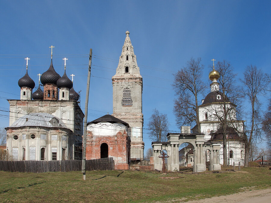 Нижний ландех ивановской области фото