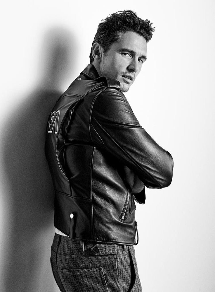 Джеймс Франко. Обладатель Числа Судьбы 3.