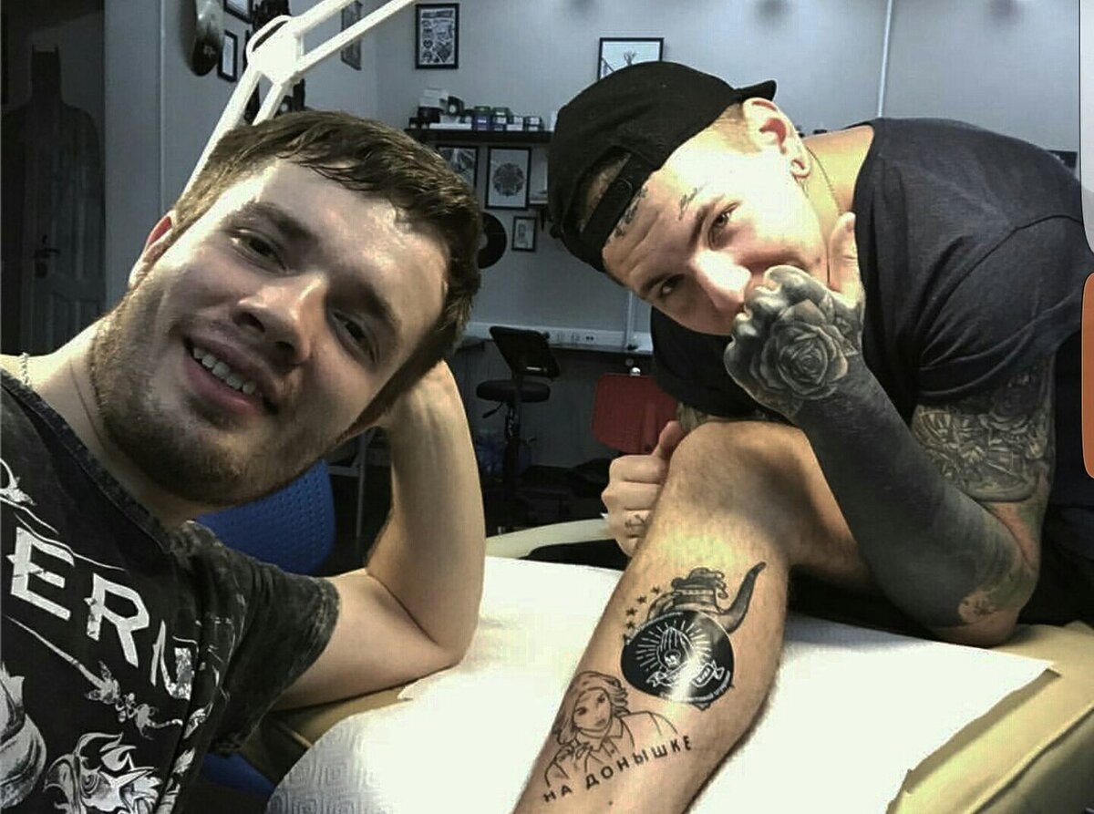 Поневоле испугаешься рядом с таким ужасом