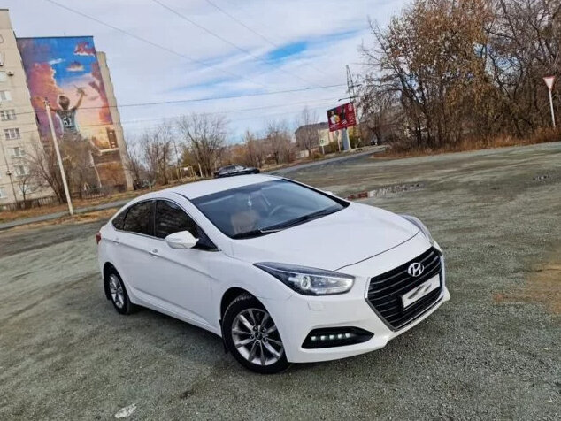 Hyundai i40