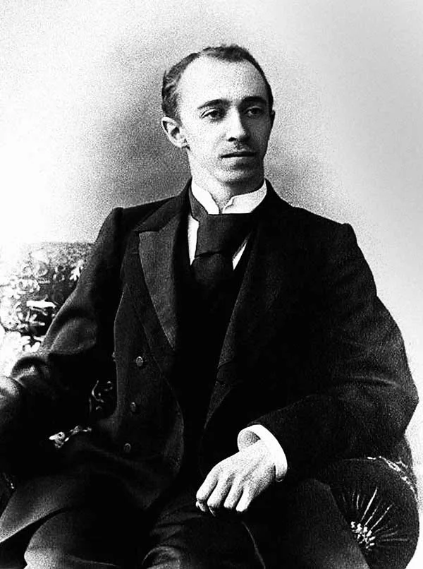 А. Горский