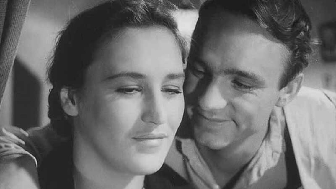 Кадр из "Чужой родни"