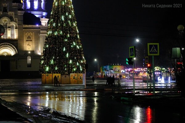 Фотограф: Никита Сиденин