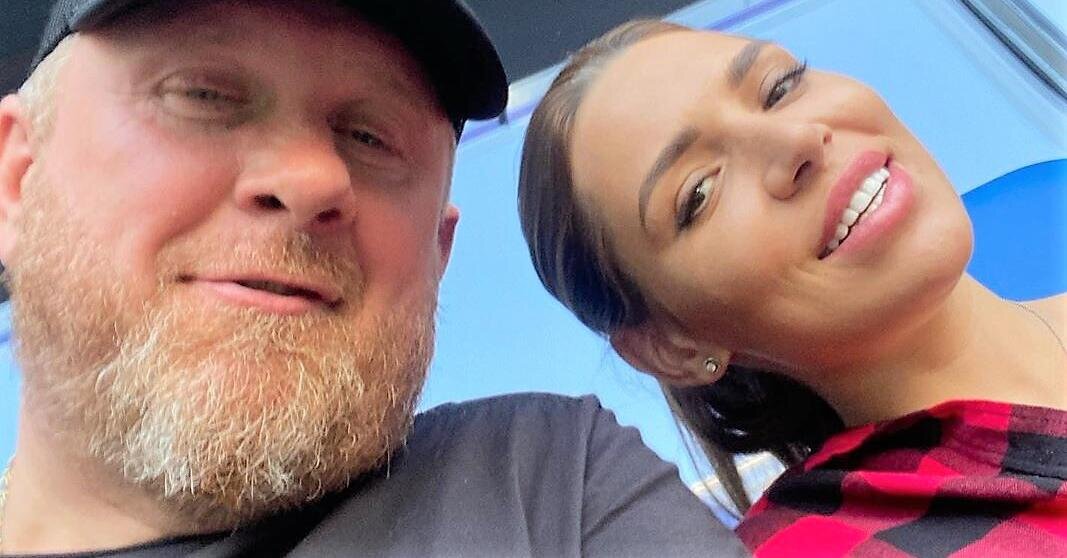 Константин Ивлев и Лера Куденкова