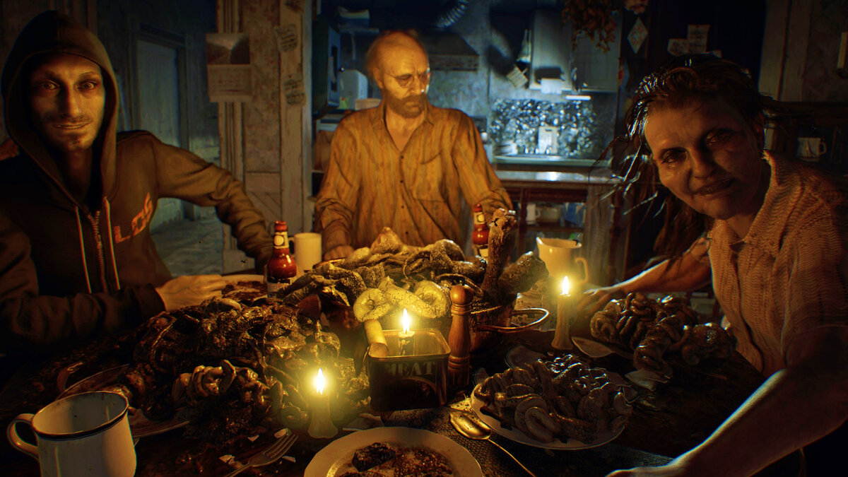 Каждая русская семья должна быть такой