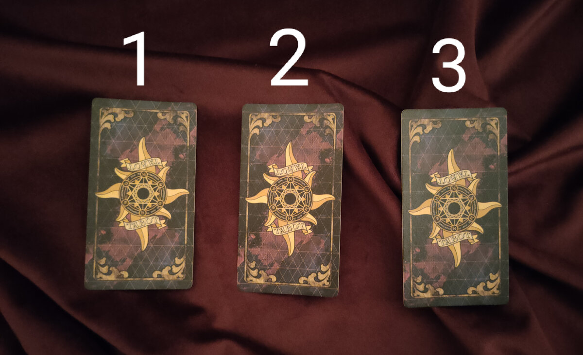 Колода Классическое таро Уэйта с голографией