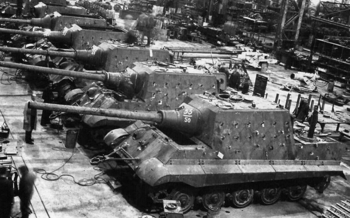 немецкие танки второй мировой фото