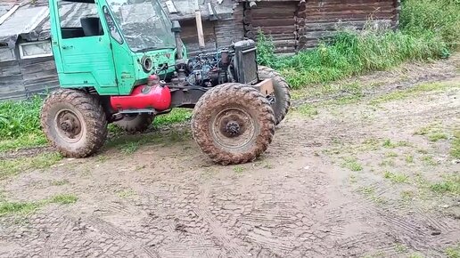 Кулибина в могилеве самодельных тракторов Самодельный трактор из металлолома самоделкин друг Дзен