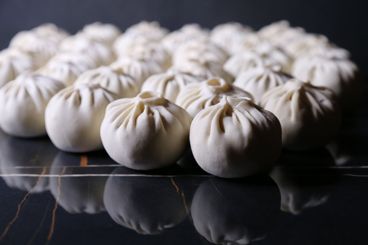 Пельмени - изобрели - китайцы, завоевали - монголы, считают своими - все!