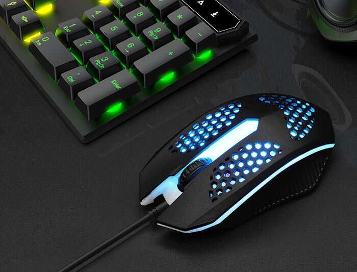 Новинки игровой периферии от TFN: стильные проводные и беспроводные мыши