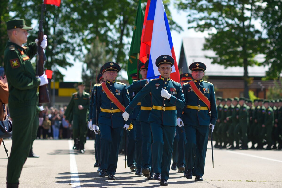 9 Мая в Египте