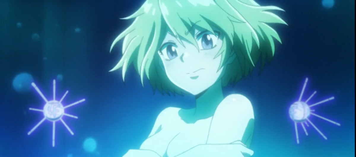 скрин с аниме