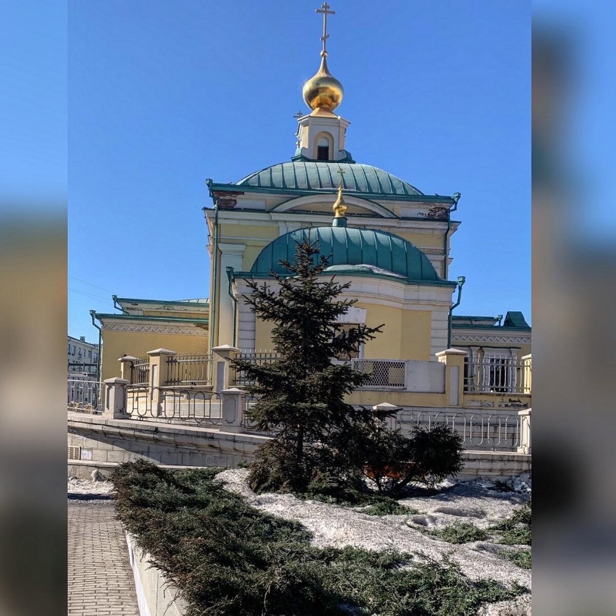 Преображенская площадь