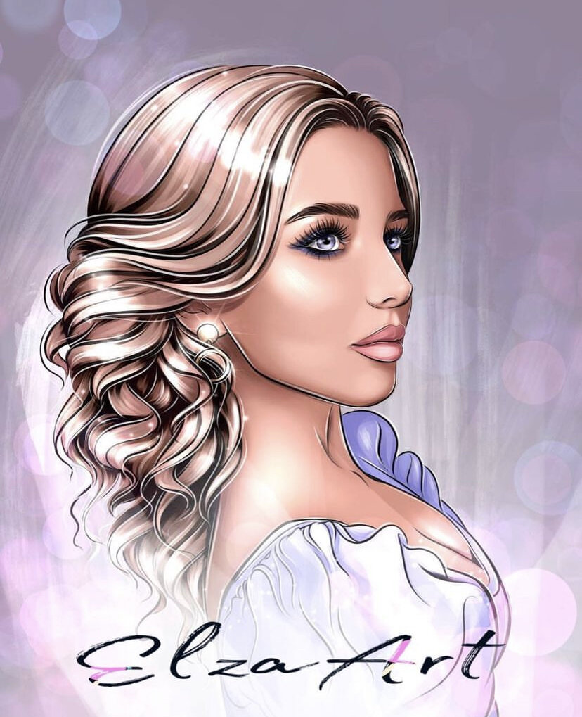 Instagram: elzaa_art