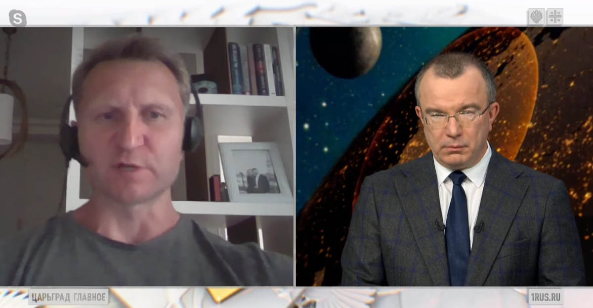 ВЛАДИМИР ЛЕВЧЕНКО: "ЭТО СЕЙЧАС У НАС ИНФЛЯЦИЯ НУЛЕВАЯ, А СЧИТАЯ С НОВОГО ГОДА И ДО ВТОРОЙ ПОЛОВИНЫ МАЯ ИНФЛЯЦИЯ У НАС БЫЛА КОЛОССАЛЬНАЯ, КАК МИНИМУМ 20% В ГОДОВОМ ВЫРАЖЕНИИ". ФОТО: ЦАРЬГРАД