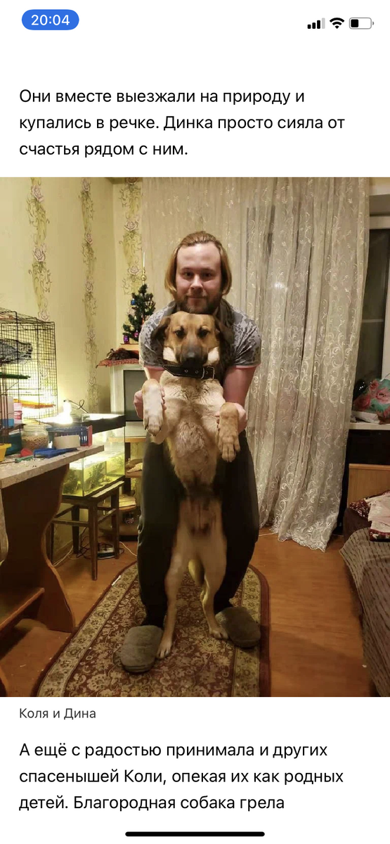 Из прошлой статьи